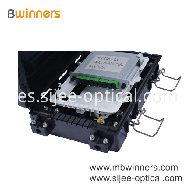 Fiber Optic Plc Splitter